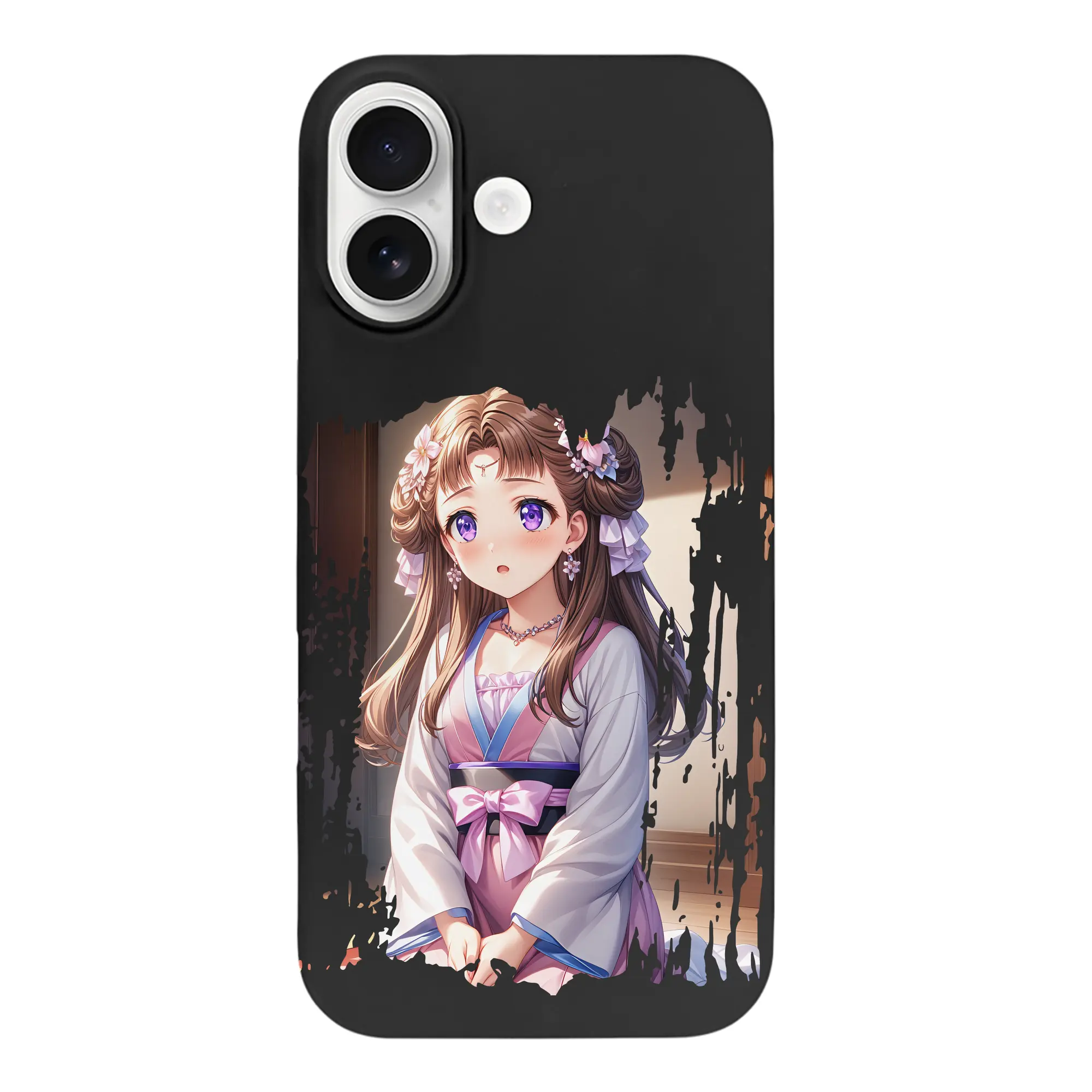 薬屋のひとりごと グッズ,里樹妃 - iPhone 17 シリーズ シリコンケース 薄型 耐衝撃 指紋防止 ソフトタッチカバー 精密フィット 傷防止 保護ケース iPhone 17/17 Air/17 Pro/17 Pro Max 対応